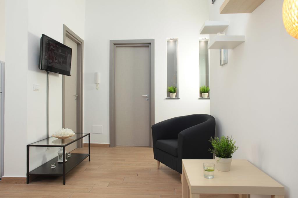 Acquaro Apartment Casa Santa  Екстериор снимка
