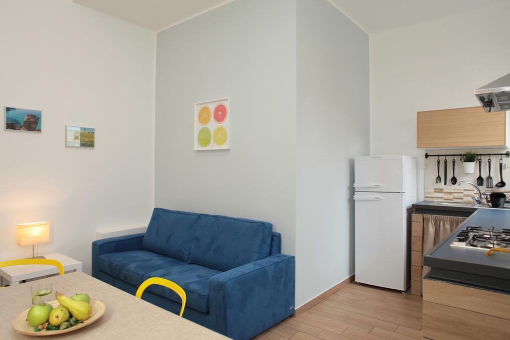 Acquaro Apartment Casa Santa  Екстериор снимка