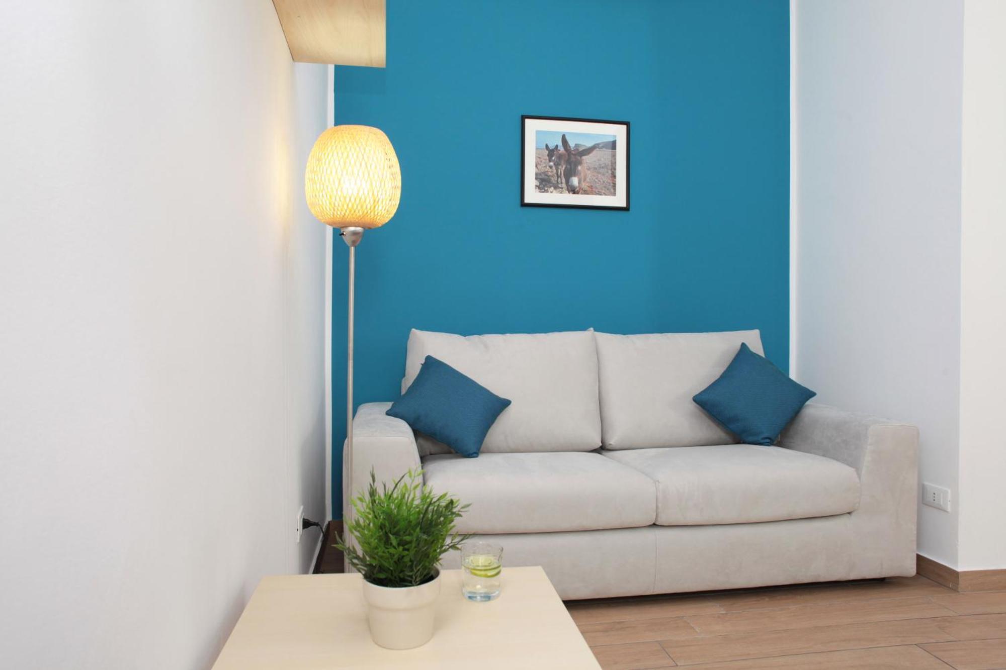Acquaro Apartment Casa Santa  Екстериор снимка