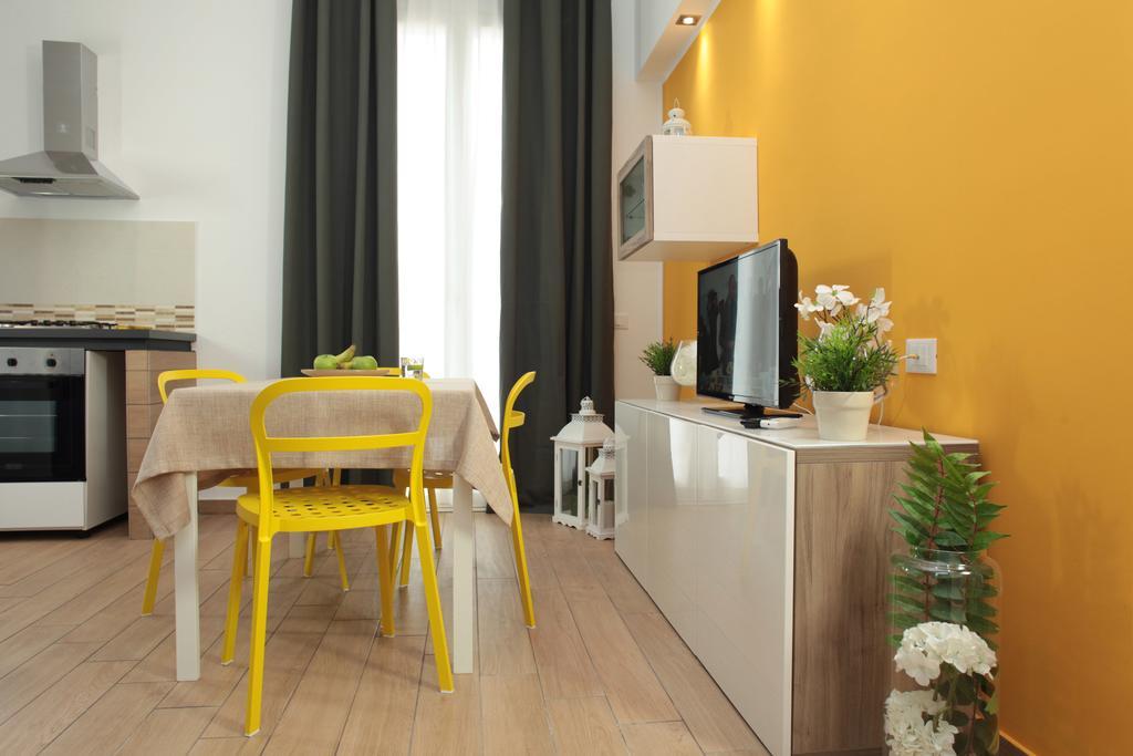 Acquaro Apartment Casa Santa  Екстериор снимка