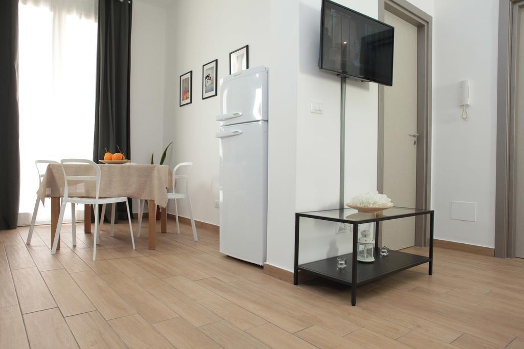 Acquaro Apartment Casa Santa  Екстериор снимка