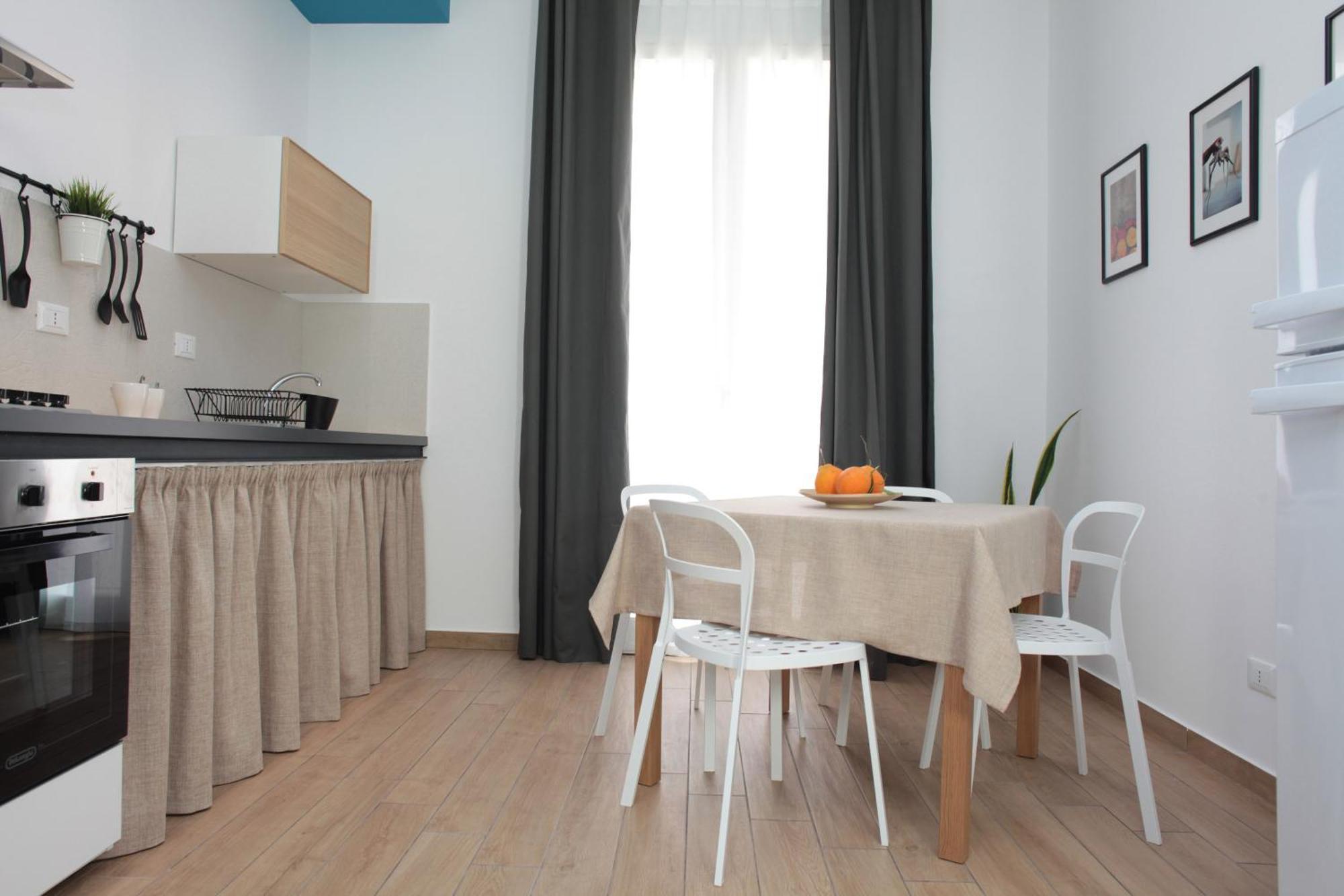 Acquaro Apartment Casa Santa  Екстериор снимка