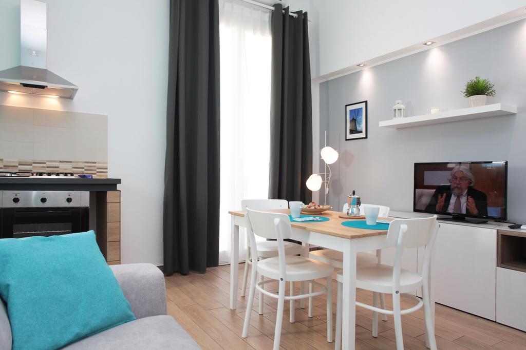 Acquaro Apartment Casa Santa  Екстериор снимка