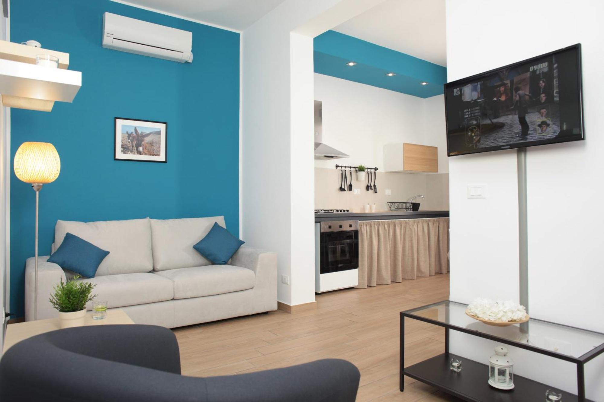 Acquaro Apartment Casa Santa  Екстериор снимка