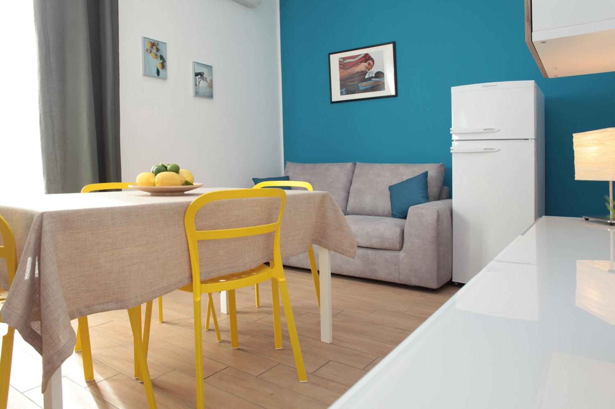 Acquaro Apartment Casa Santa  Екстериор снимка