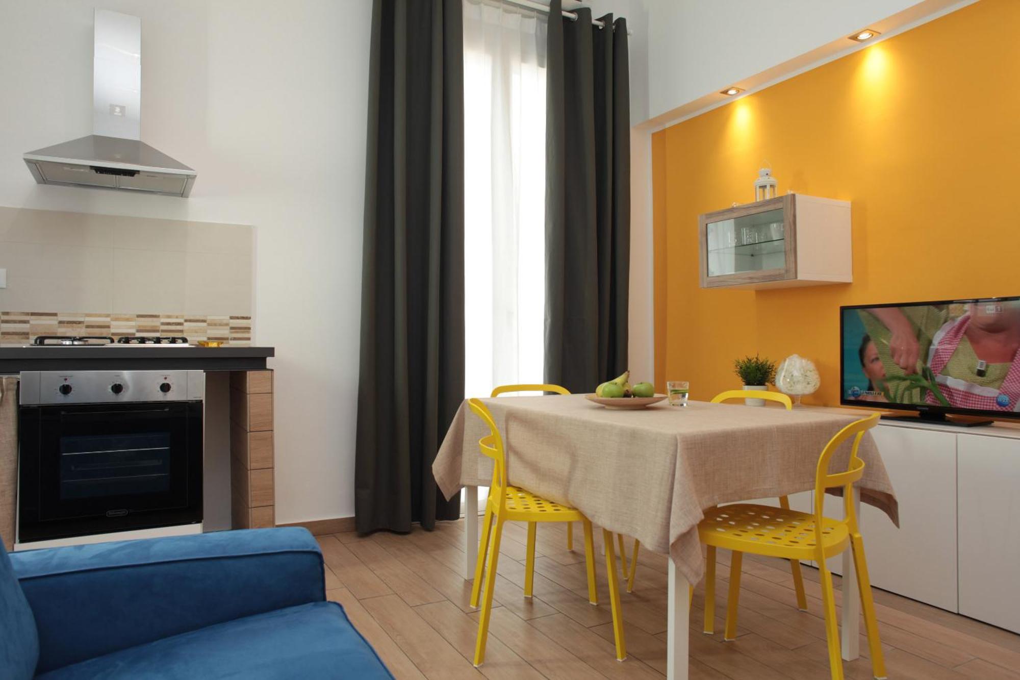 Acquaro Apartment Casa Santa  Екстериор снимка