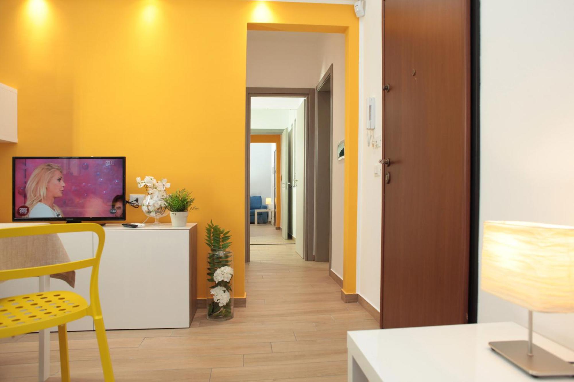 Acquaro Apartment Casa Santa  Екстериор снимка