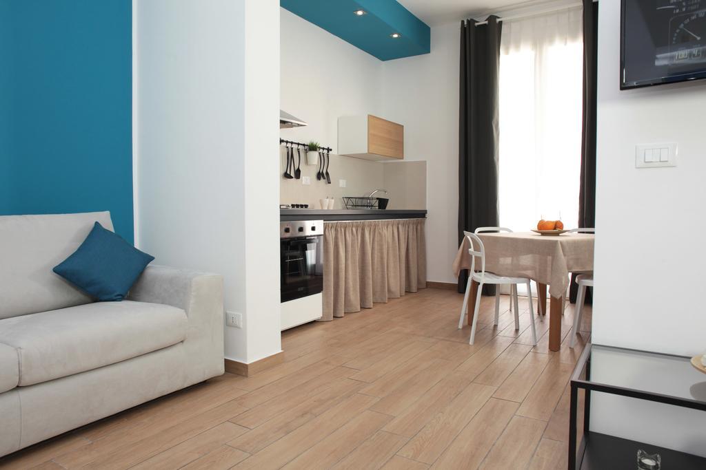 Acquaro Apartment Casa Santa  Екстериор снимка
