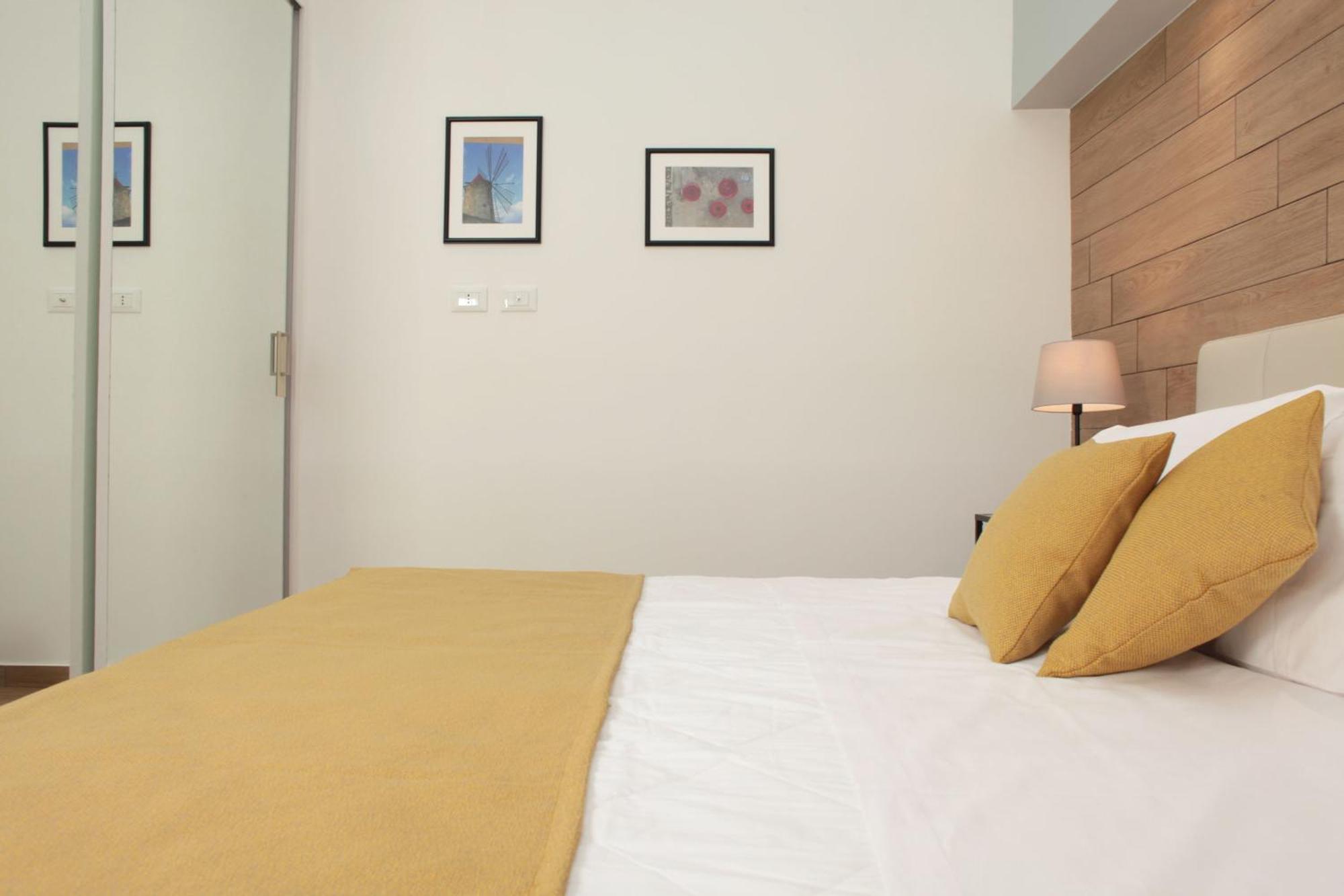 Acquaro Apartment Casa Santa  Екстериор снимка