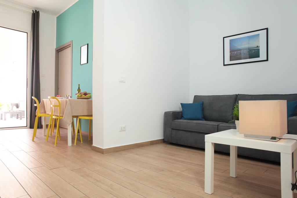 Acquaro Apartment Casa Santa  Екстериор снимка