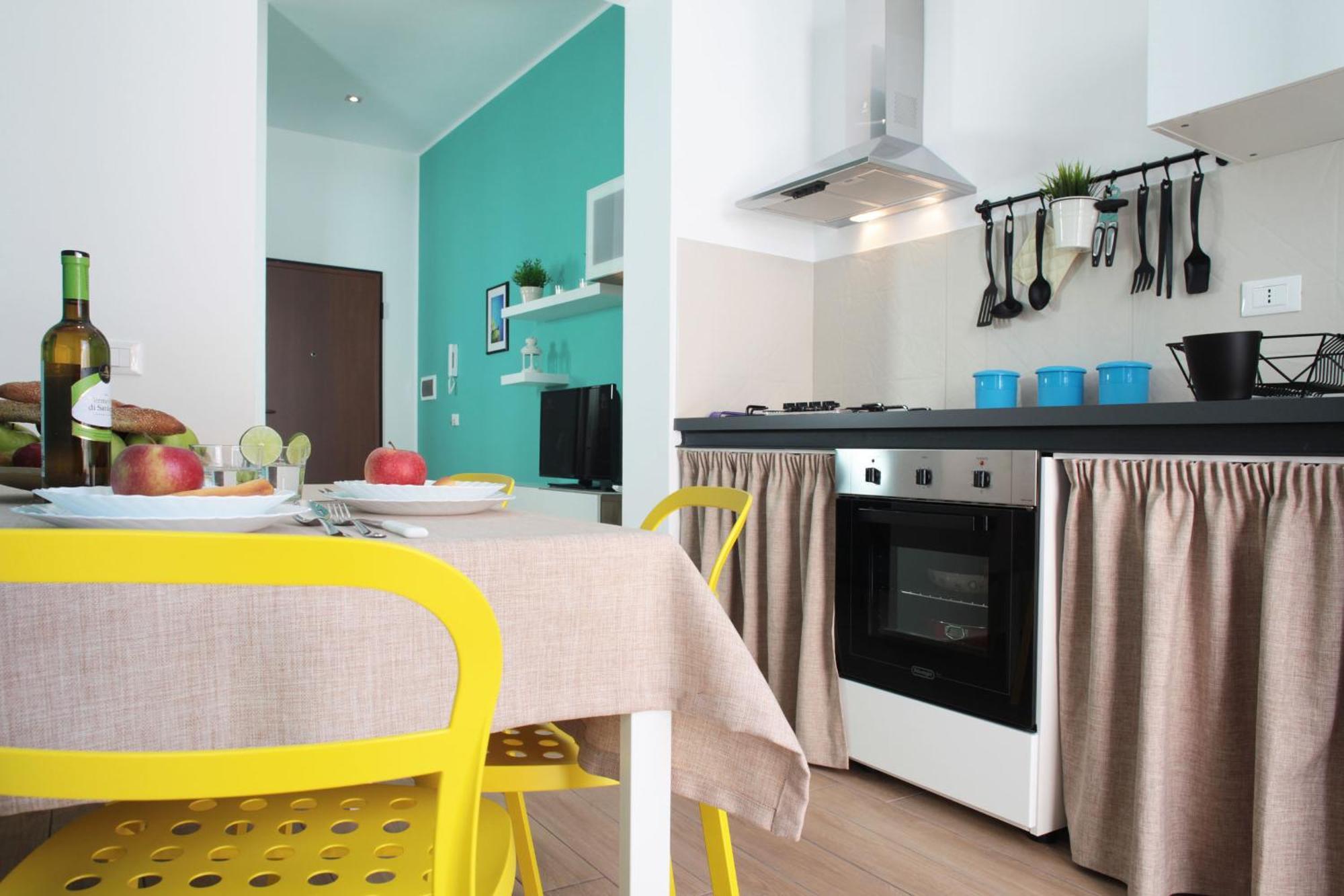 Acquaro Apartment Casa Santa  Екстериор снимка