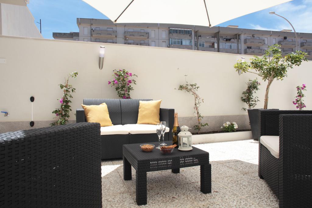 Acquaro Apartment Casa Santa  Екстериор снимка