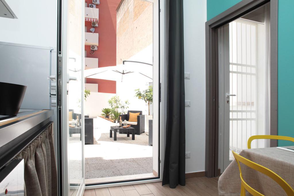 Acquaro Apartment Casa Santa  Екстериор снимка